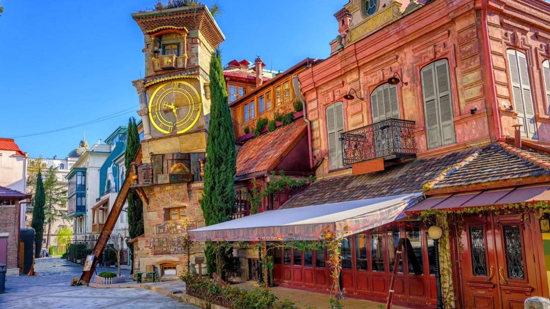 Hotel accommodation