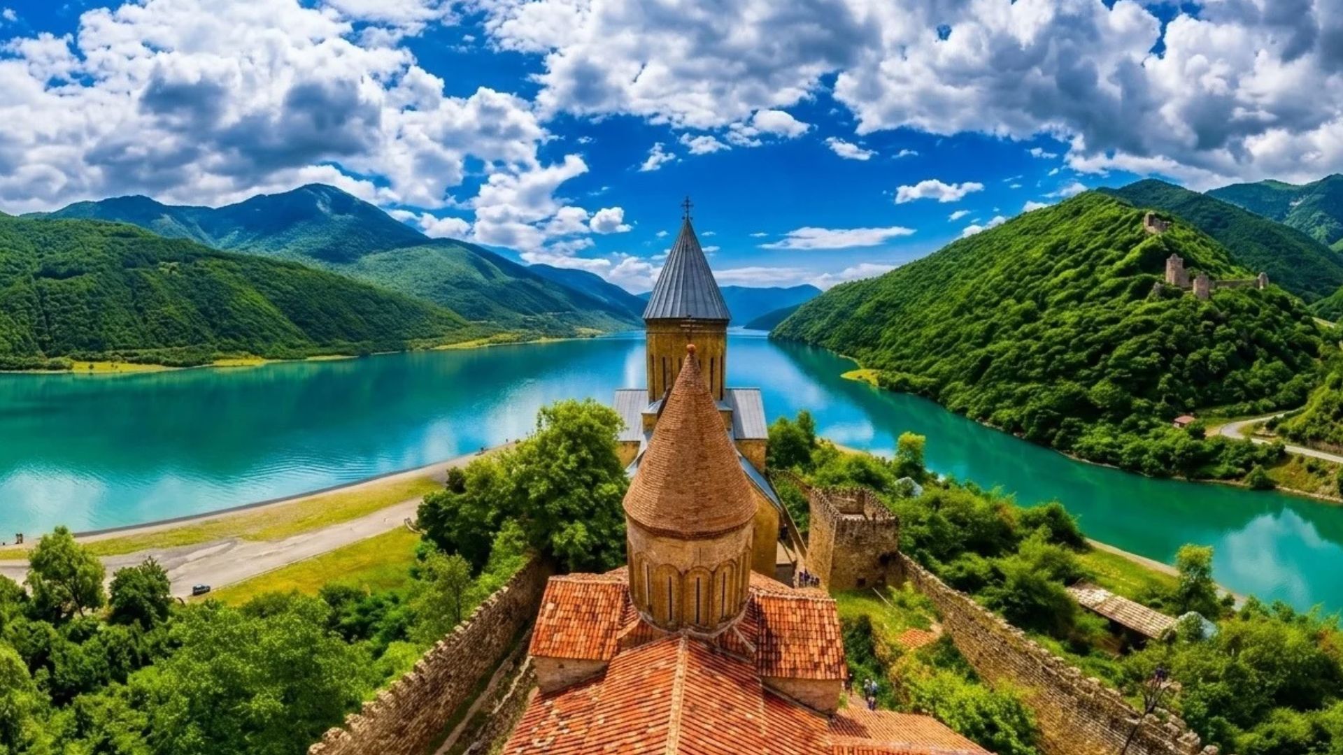 Georgia Grand Escape – 6 Nights / 7 Days