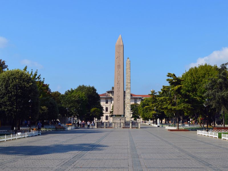 The Hippodrome istanbul