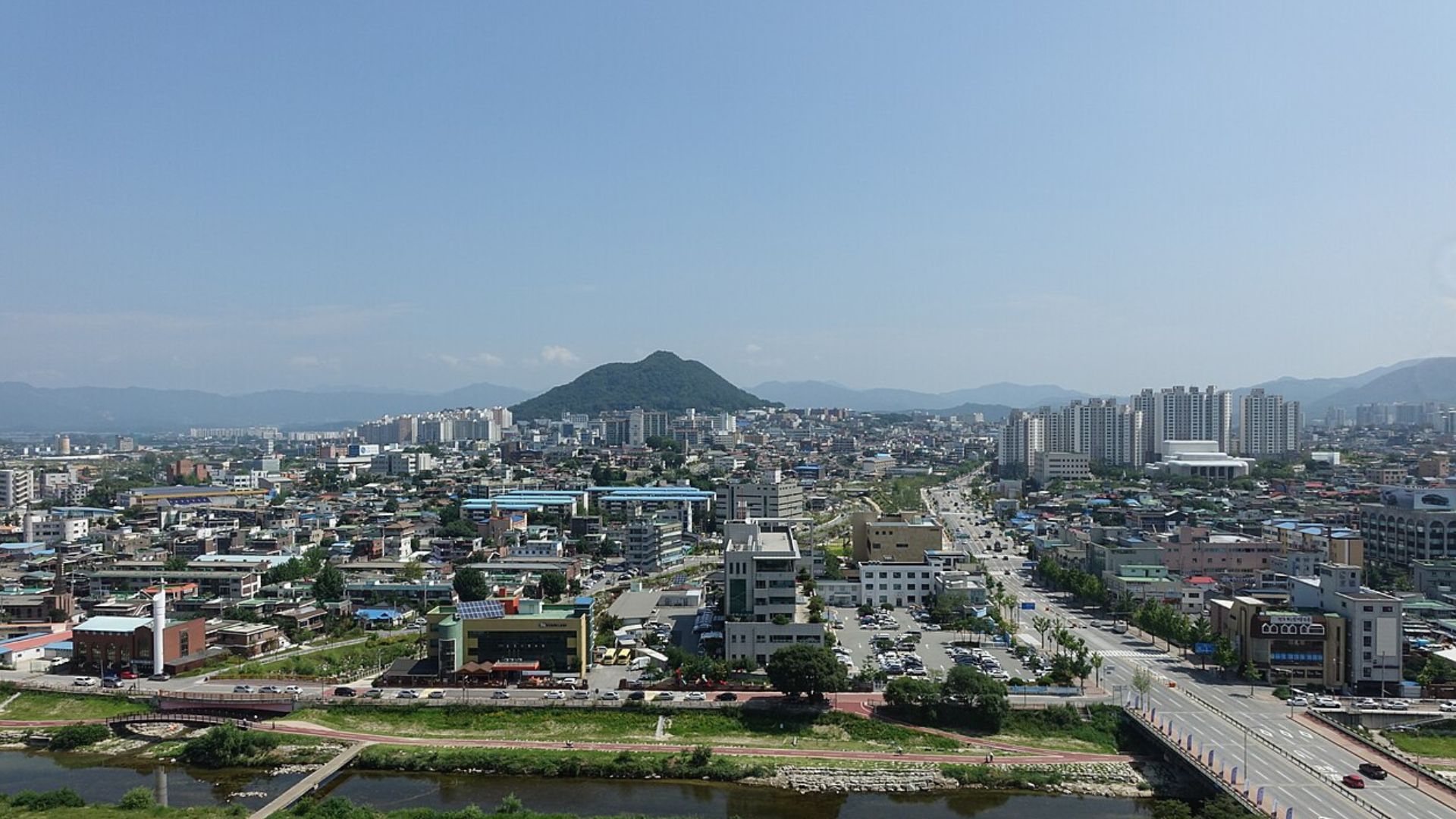 gangwon-south-korea
