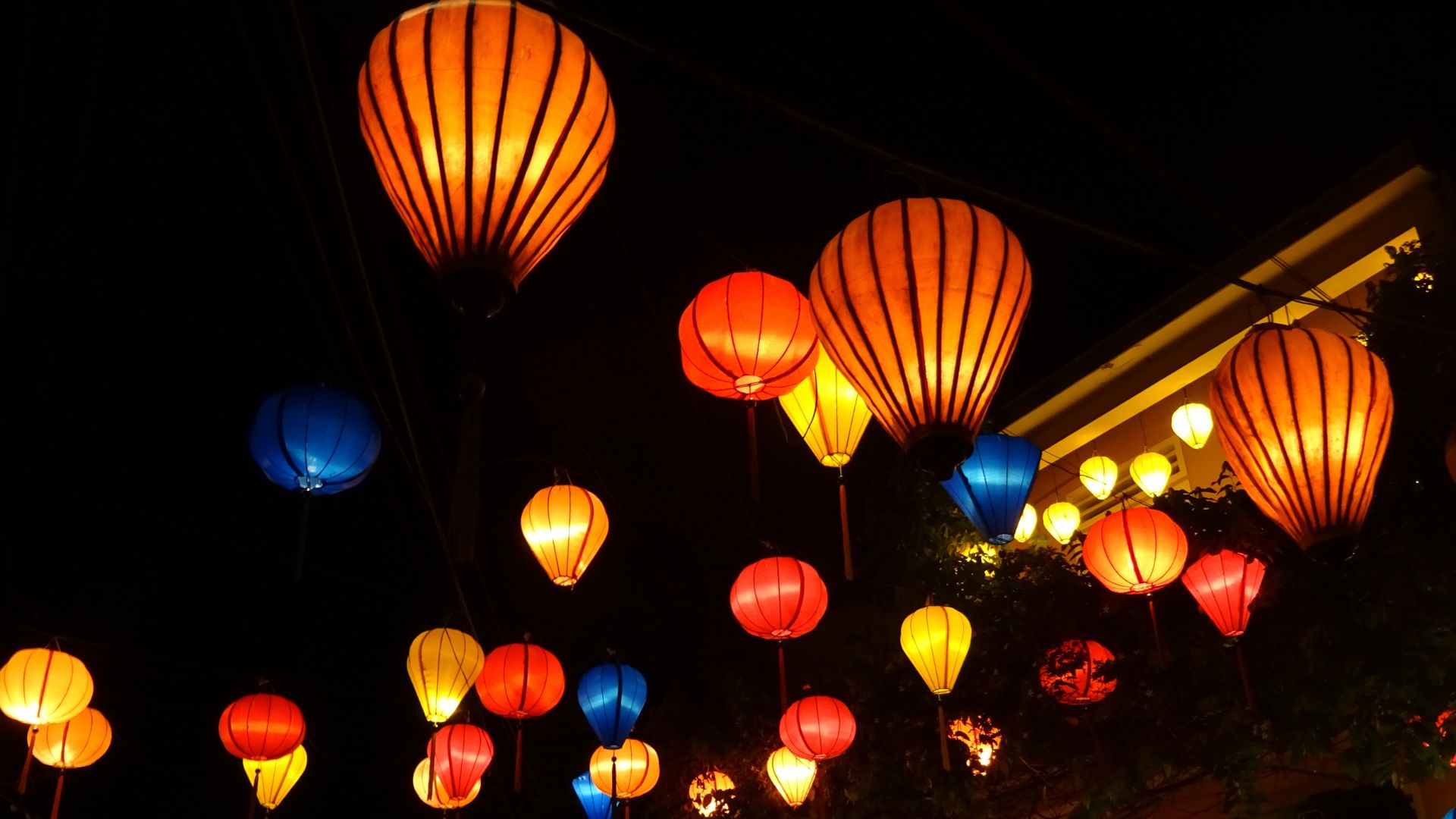 paper-lanterns