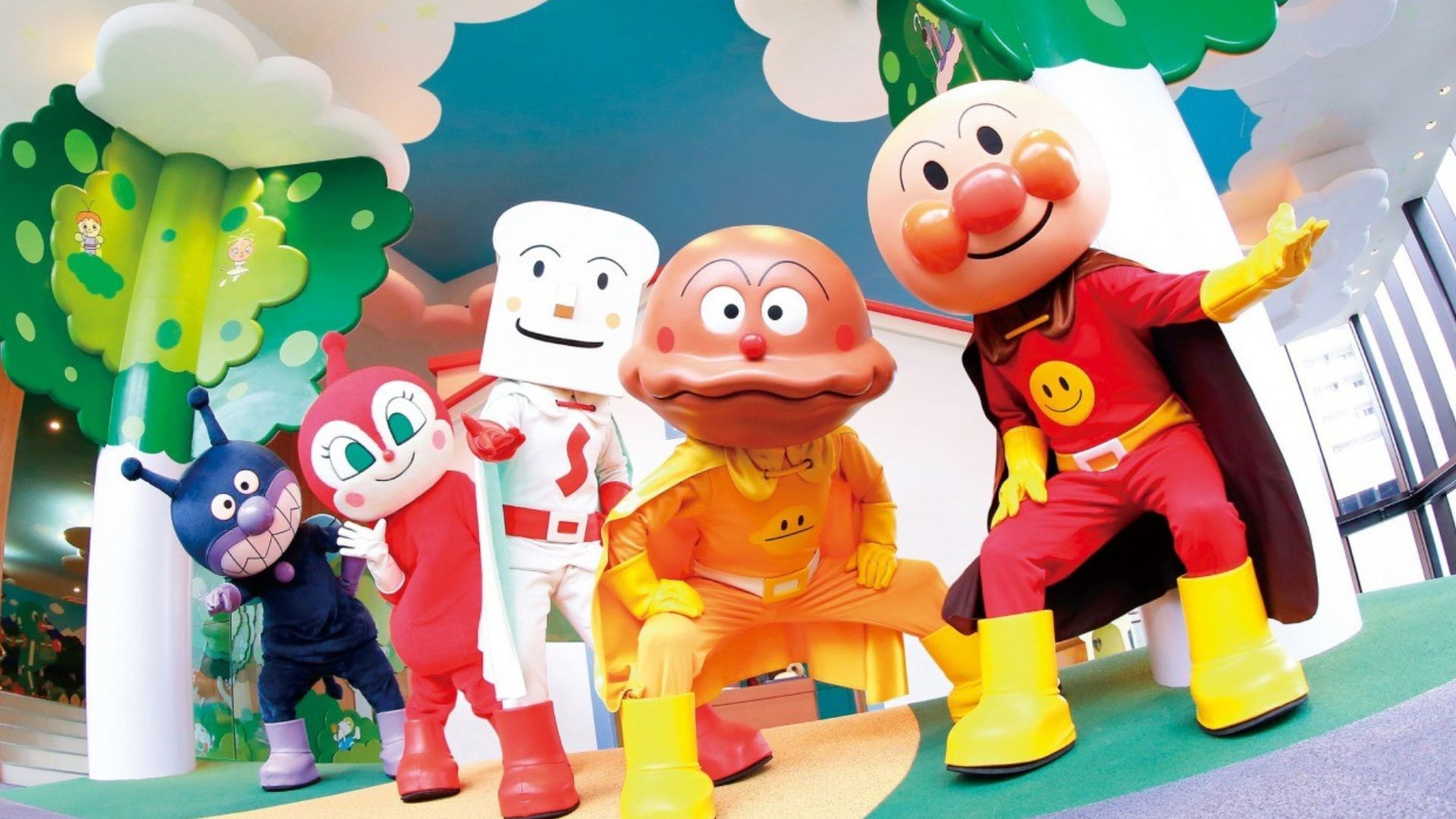 anpanman-museum-tokyo