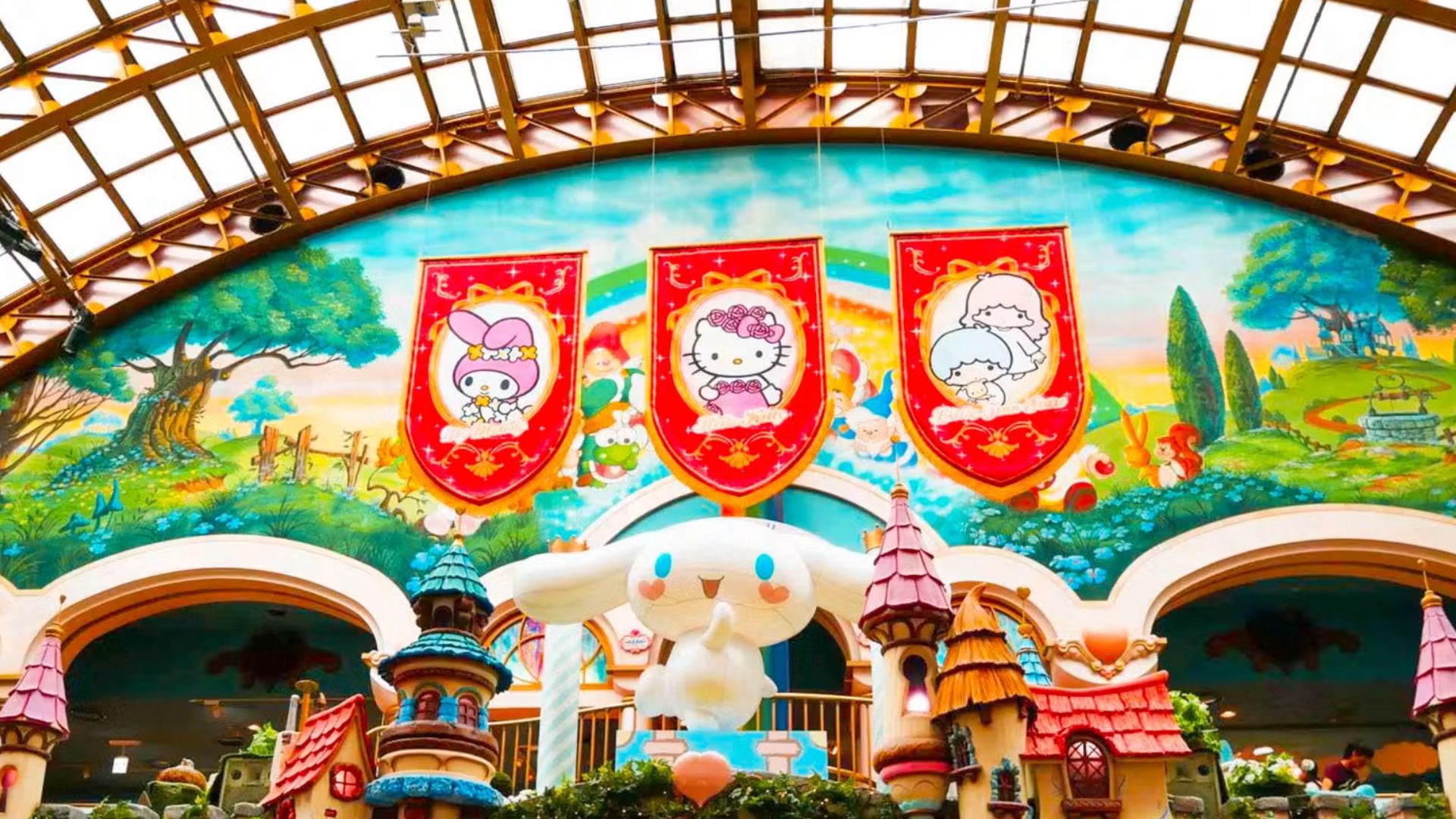 sanrio-puroland